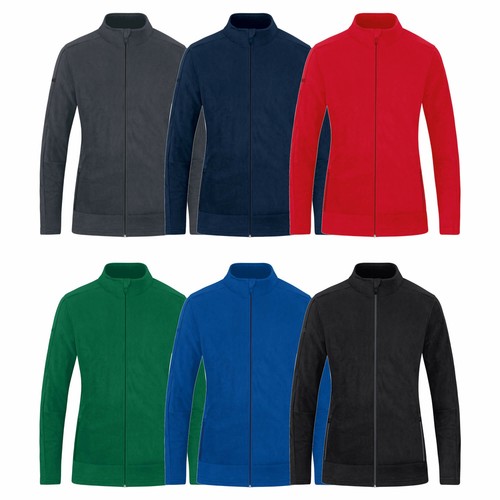 Jako damen fleecejacke 7703 - jako,