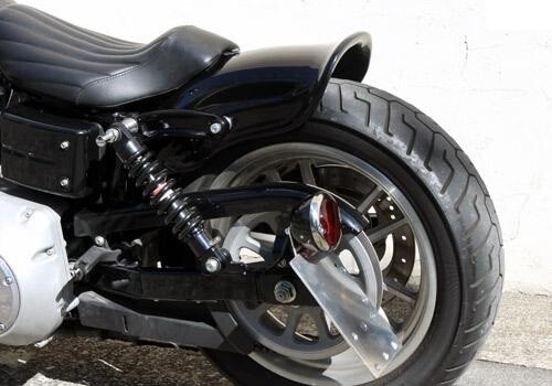 Harley davidson dyna fxd - harley,