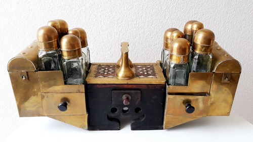 50s vintage orientalischer - vintage,