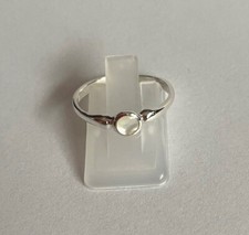 Silberring 925 silber - 925,