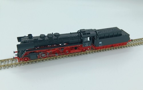 Tillig dampflokomotive 23 - dampflokomotive, br