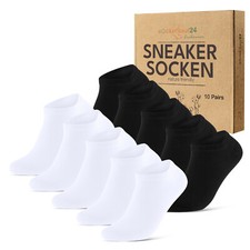 Premium Sneaker Socken Herren