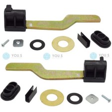Top locking hook - repair,