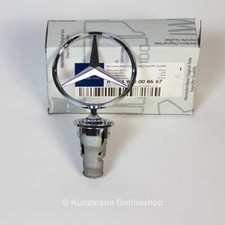 Original Mercedes-Benz Stern
