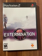 Extermination, NTSC USA, PS2