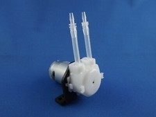 Dosierpumpe, Schlauchpumpe