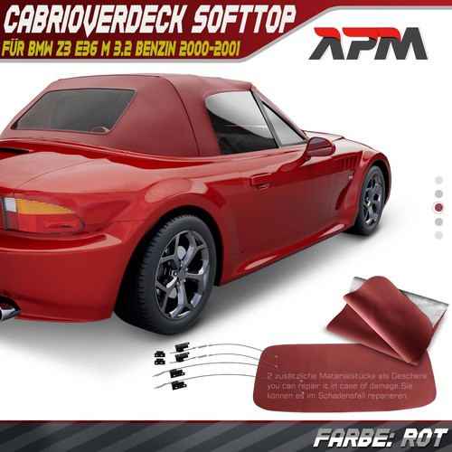 Cabrioverdeck softtop - cabrioverdeck,
