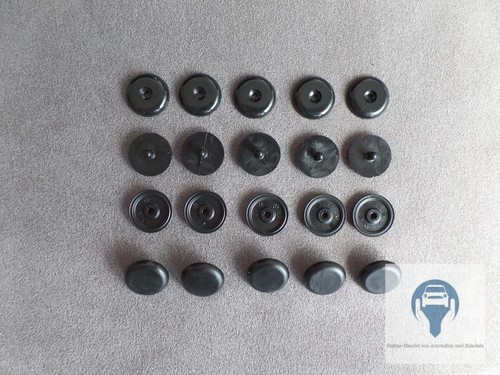 10x stopper sicherheitsgurt - stopper,