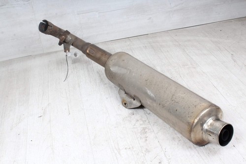 Auspuff schalldämpfer endtopf - schalldämpfer,