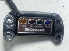 HONDA CB750 Boldor Display mit Kabelbaum, gebraucht SCHLACHTFEST