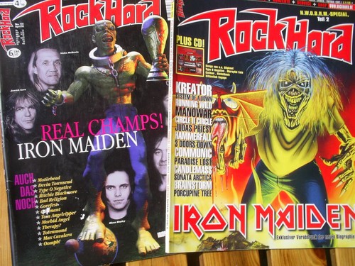 Rock hard hefte mit - 2,