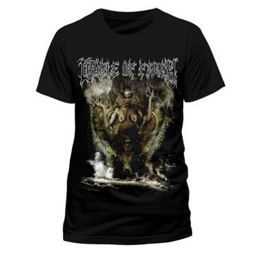 Cradle filth kracken - -,