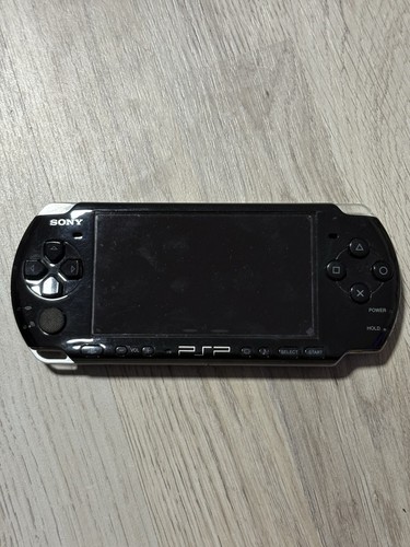 Sony psp schwarz - sony,