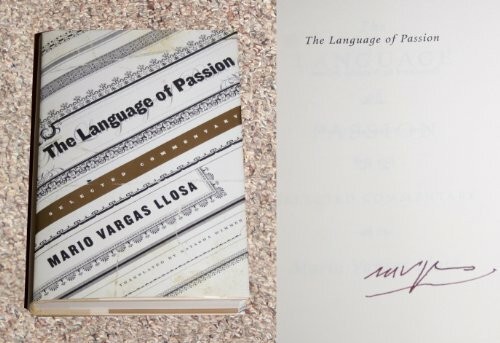 The language passion - the, of