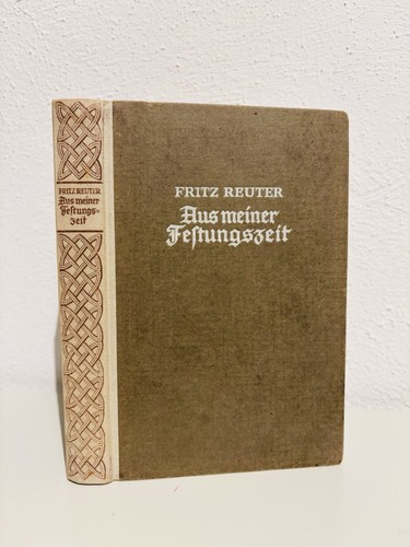 Aus meiner festungszeit - aus,