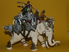 Schleich Kampfelefant 70063