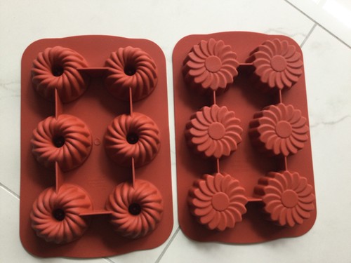 Backformen für 6 - 2,