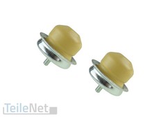 2x Anschlagpuffer Hinterachse
