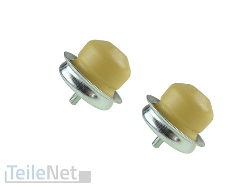 Anschlagpuffer hinterachse - 2x,
