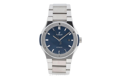 Hublot classic fusion - fusion, 42