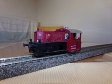 Gebauer  Spur 0 Köf II DB