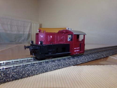 Gebauer spur köf ii db - gebauer,