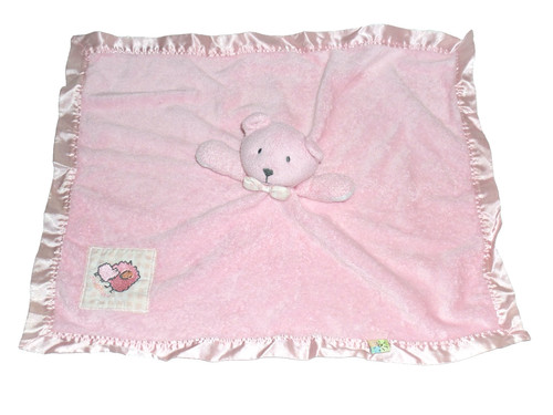 Bär teddy teddybär rosa - rosa, mam