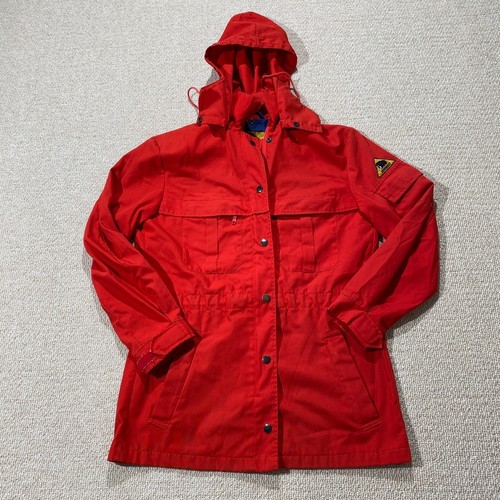 Vintage mammut jacke - mammut, damen