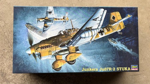 Hasegawa junkers 87r 2 - ju, 87r-2