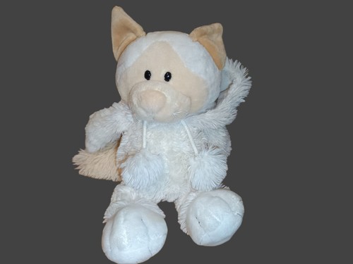 Nici plüschtier schneekatze - nici,