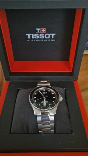 Tissot seastar 1000 40mm 2023 - 40mm.,