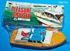 PLEASURE CRUISER MOTORBOOT