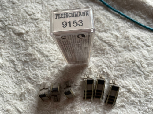 Fleischmann 9153 spur - spur, --