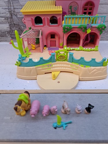 Polly pocket petland - pocket, hanciebda