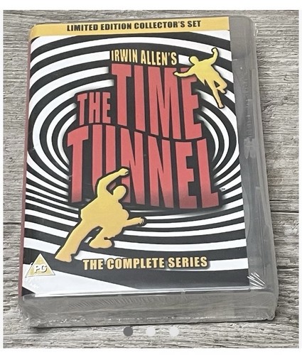 The time tunnel - 🚀,