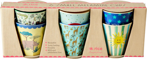 Rice melamine kids - melamine,