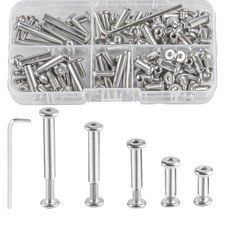 Möbelschrauben Edelstahl 56