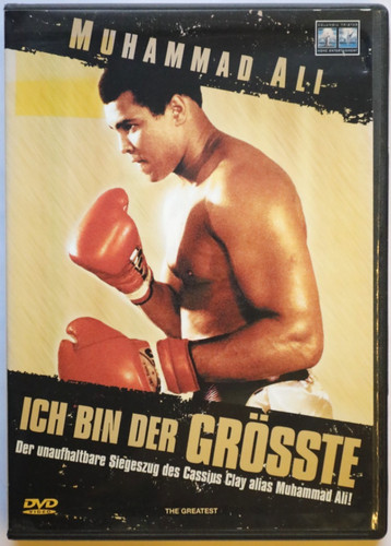 Muhammad ali ich bin der - -,
