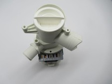 Neu Laugenpumpe Waschmaschine Bosch Siemens Balay Pumpe  00141124 Plaset 56119