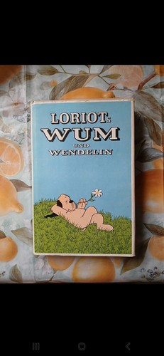 Loriots wum und wendelin - loriots,