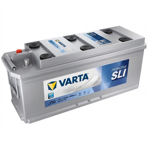 Varta lkw batterie promotive - varta, lkw-batterie