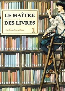 Maitre des livres tome - livres, 1