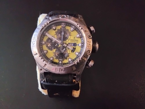 Original festina chronograph - festina,
