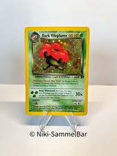 Dunkles Giflor 13/82 Holo Team