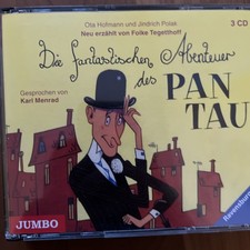 Die Abenteuer des Pan Tau
