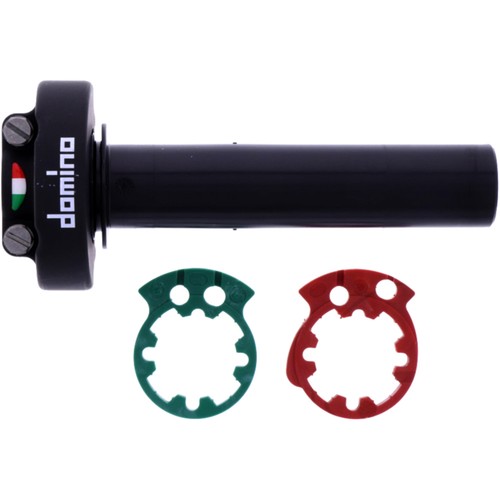 Gasgriff domino xm2 mit - gasgriff,