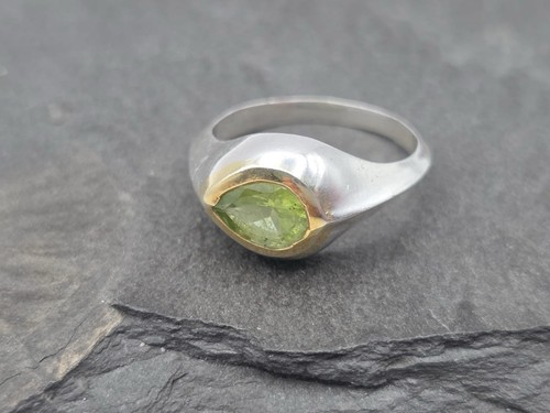 Peridot schmuck 925 - –,
