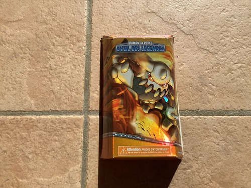 Pokemon deck diamant und perle - deck,