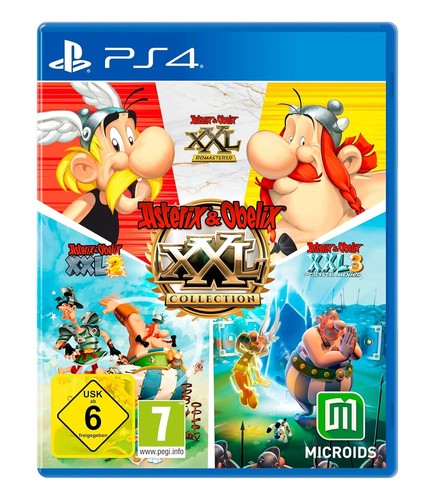 Asterix obelix xxl - &,