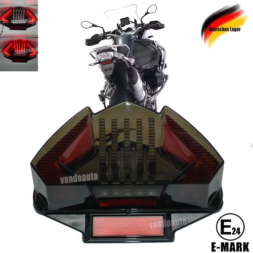 E24 geprüft led - geprüft, rücklicht